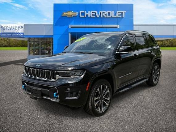 JEEP GRAND CHEROKEE 2024 1C4RJYD63RC713732 image